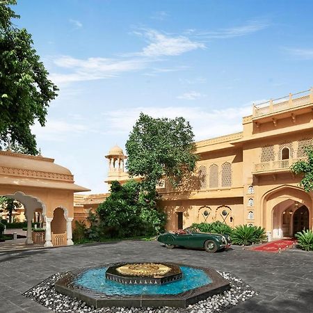 Sawai Man Mahal Hotel Jaipur Ngoại thất bức ảnh