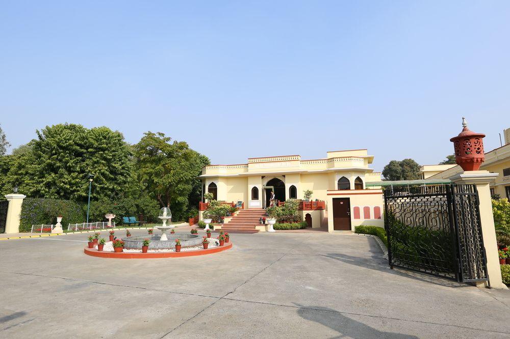 Sawai Man Mahal Hotel Jaipur Ngoại thất bức ảnh