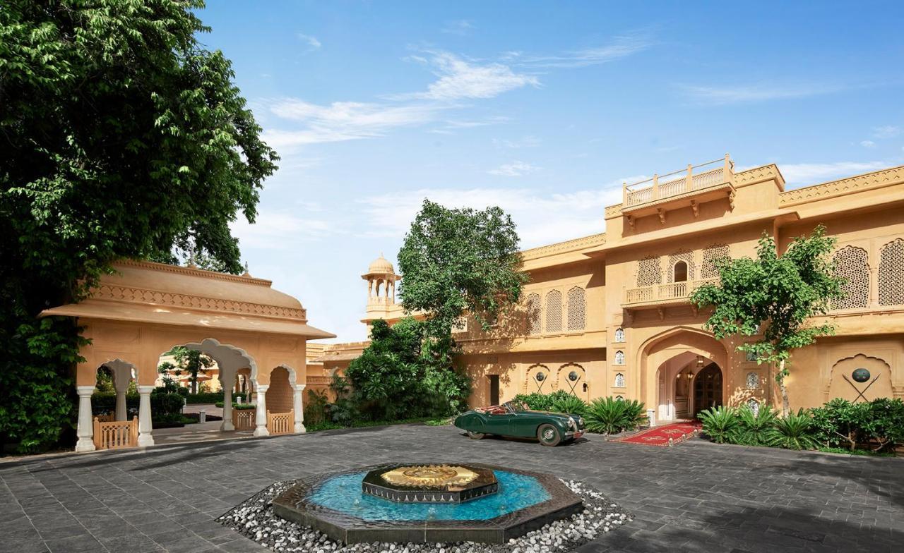 Sawai Man Mahal Hotel Jaipur Ngoại thất bức ảnh